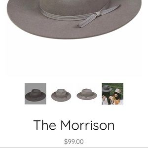 Lack of Color Wool Hat